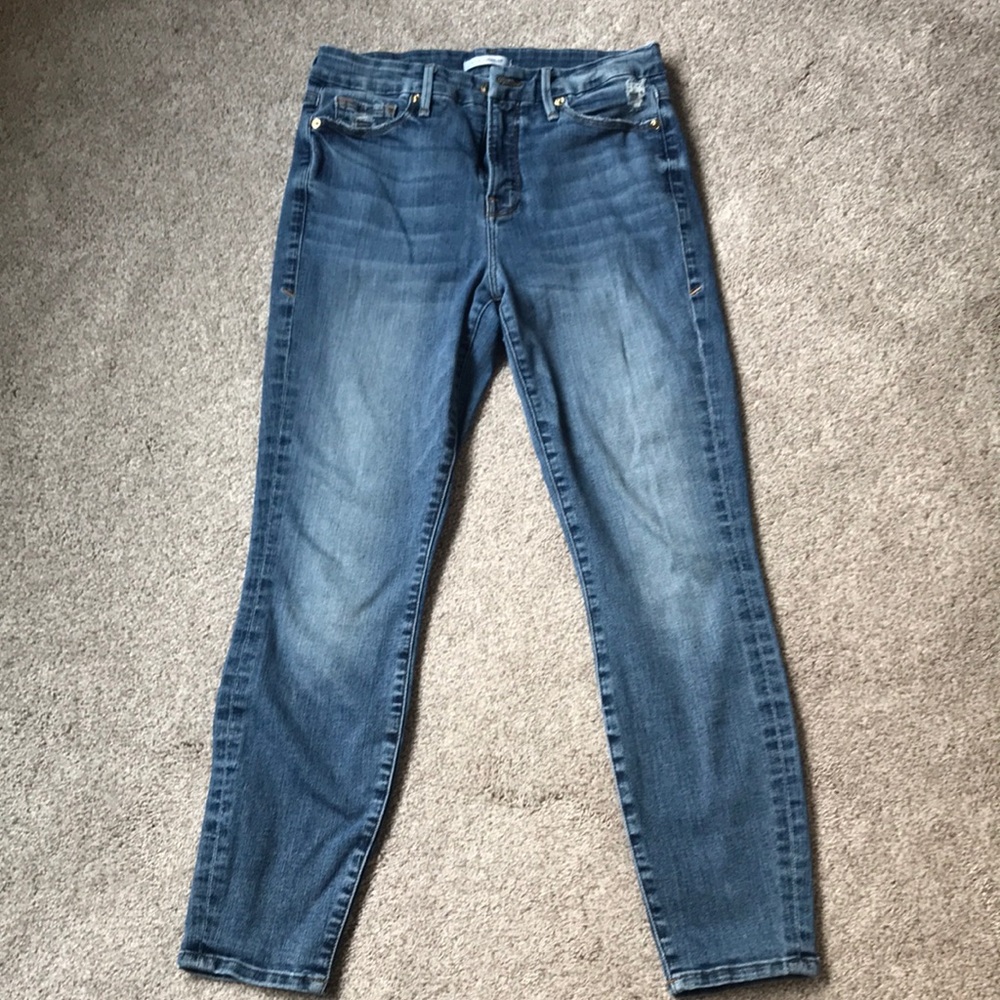 Good American Good Legs Jeans